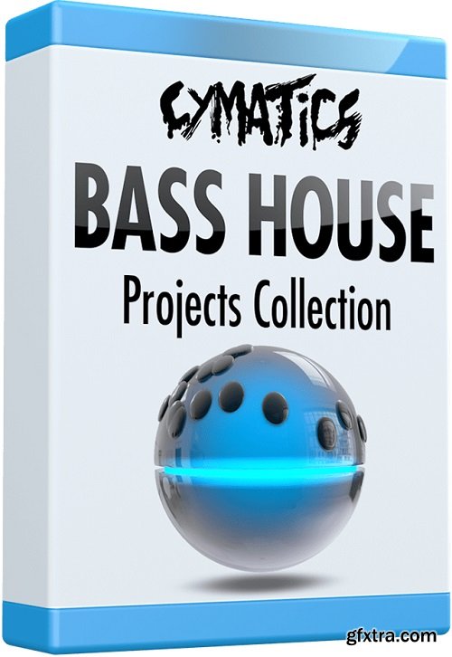 Cymatics Bass House Ableton Projects Collection-JK