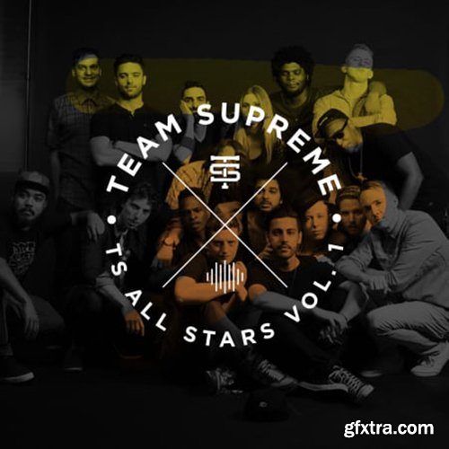 Splice Sounds Team Supreme All Stars Vol 1 WAV-FANTASTiC