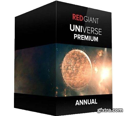 Red Giant Universe v1.6.0 Premium