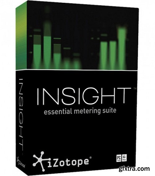 iZotope Insight v1.05