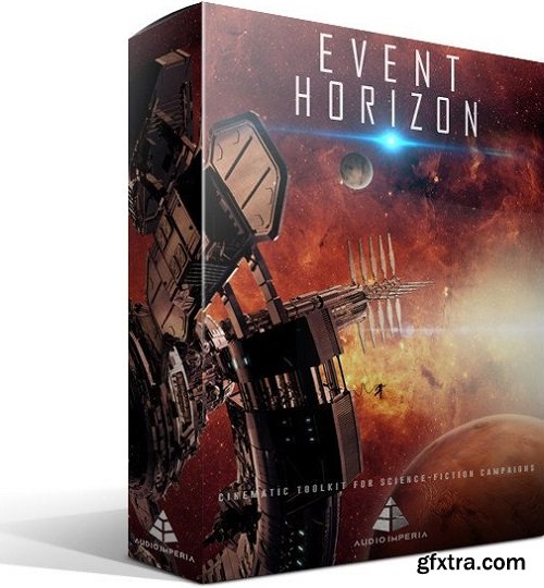 Audio Imperia Event Horizon Vol 1 v1.1 KONTAKT-SYNTHiC4TE