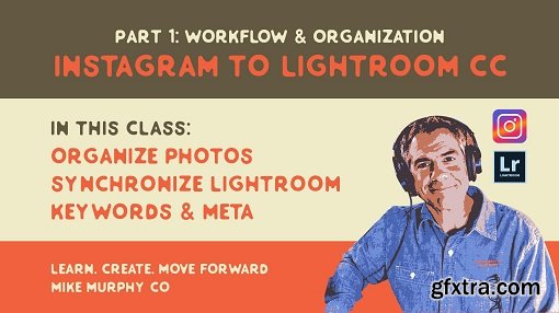 Instagram & Lightroom Workflow
