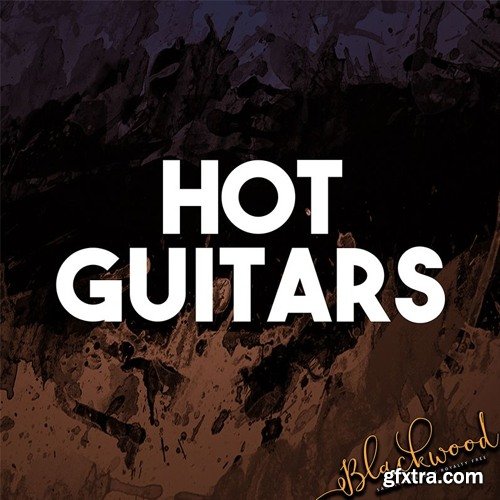 Blackwood Samples Hot Guitars 1 WAV-DISCOVER
