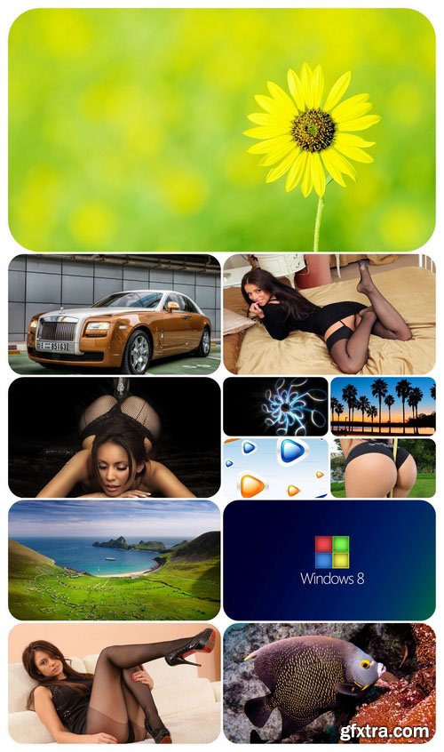 Beautiful Mixed Wallpapers Pack 435