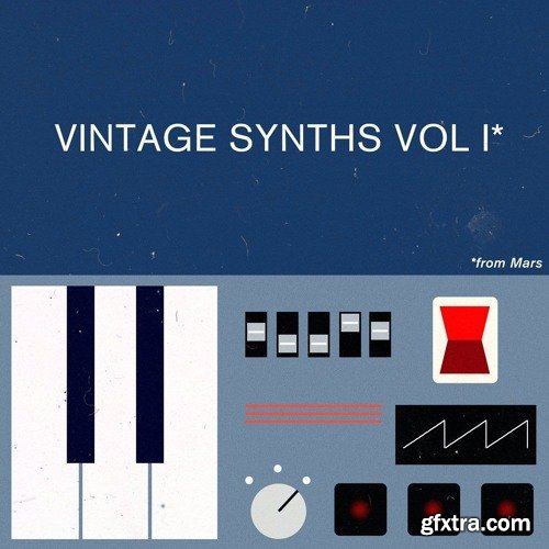 Samples From Mars Vintage Synths Vol 1 MULTiFORMAT-FANTASTiC