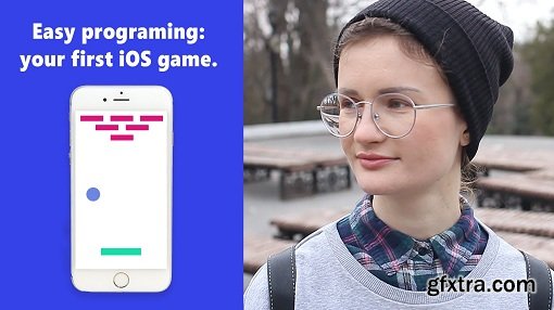 Easy Programing: your first iOS Game