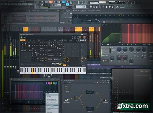 Groove3 FL Studio Tips and Tricks TUTORiAL-SYNTHiC4TE
