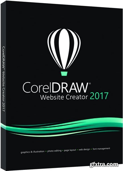 Corel Website Creator 2017 15.50.0000.5554 Multilingual