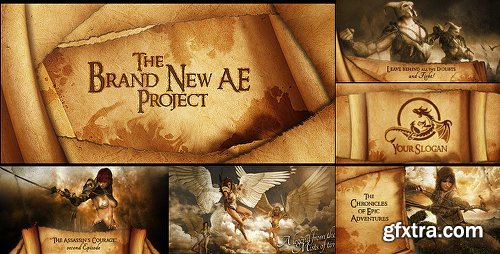 Videohive Epic Story Trailer 12677558