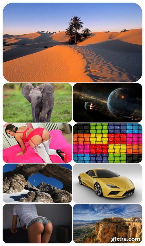 Beautiful Mixed Wallpapers Pack 437