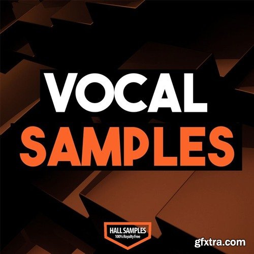 Hall Samples Vocal Samples WAV-DISCOVER