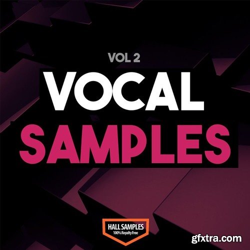 Hall Samples Vocal Samples Vol 2 WAV-DISCOVER