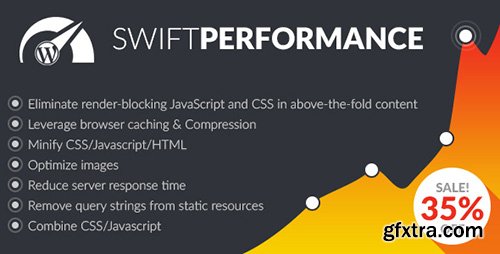 CodeCanyon - Swift Performance v1.1 - WordPress Cache & Performance Booster - 19716242