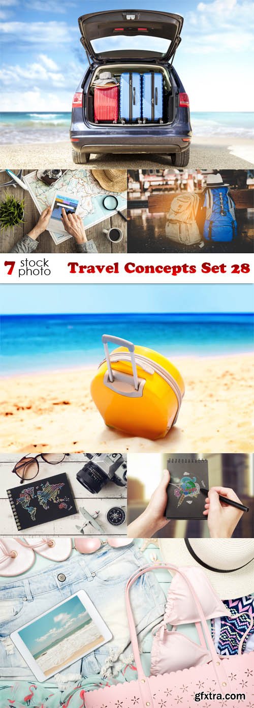 Photos - Travel Concepts Set 28