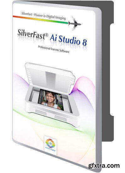 SilverFast Ai Studio for Epson 8.8.0.3 Multilingual