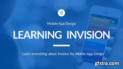 Mobile App Design - Learning Invision