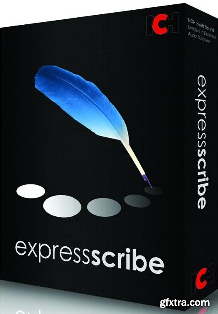 NCH ExpressScribe PRO 6.0.4 (Mac OS X)