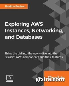 Exploring AWS Instances, Networking, and Databases