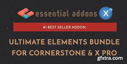 CodeCanyon - Essential Addons for Cornerstone & X Pro v2.2.0 - 19232171