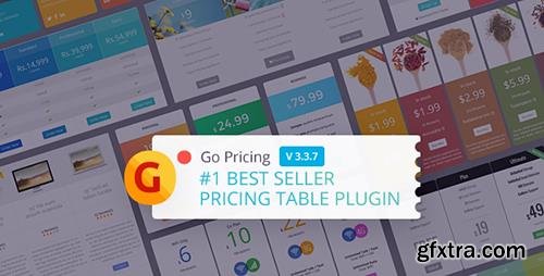CodeCanyon - Go Pricing v3.3.7 - WordPress Responsive Pricing Tables - 3725820