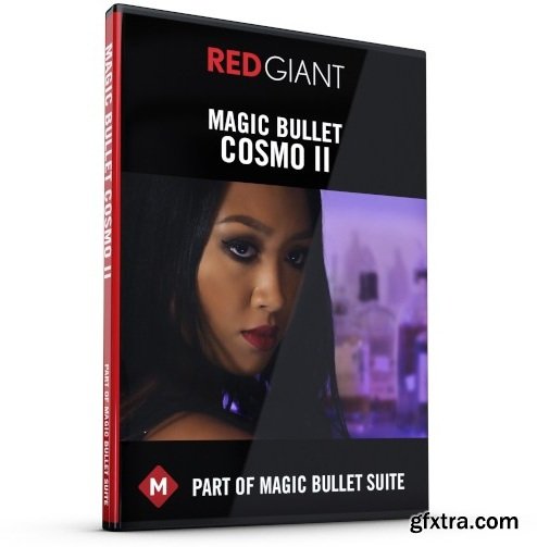Red Giant Magic Bullet Cosmo II v2.0.1 (Mac OS X)