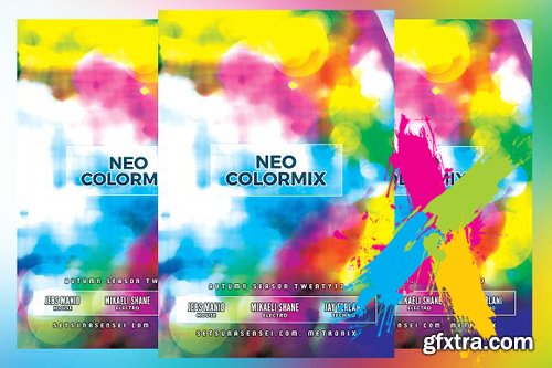 CM - Neo Colormix Flyer 1489207