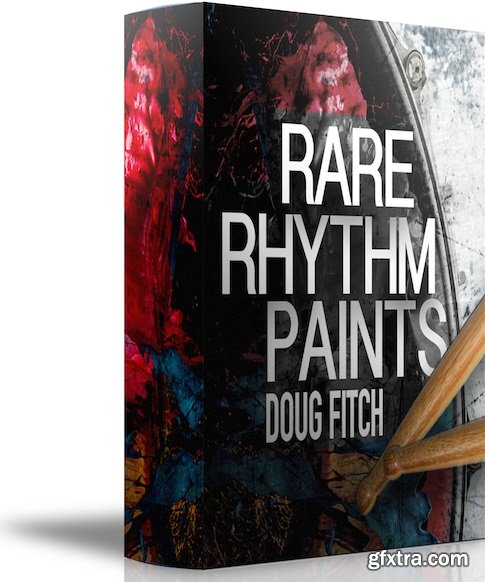 Doug Fitch Rare Rhythm Paints WAV-FANTASTiC