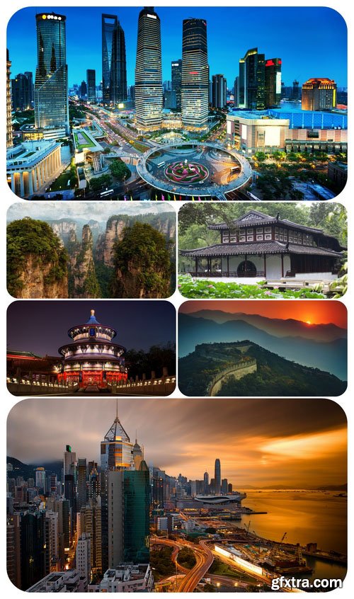 Desktop wallpapers - World Countries (China) Part 2