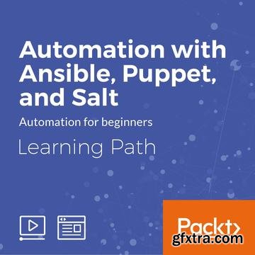 Automation with Ansible, Puppet, and Salt