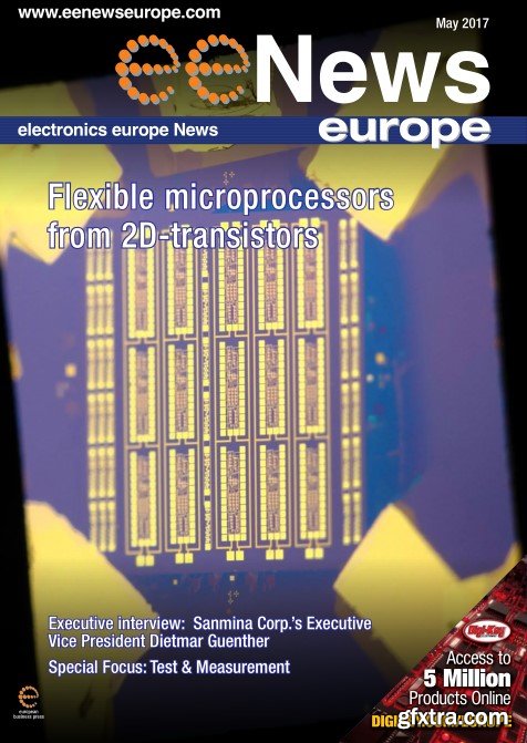 EE News Europe - May 2017