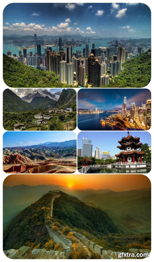 Desktop wallpapers - World Countries (China) Part 3