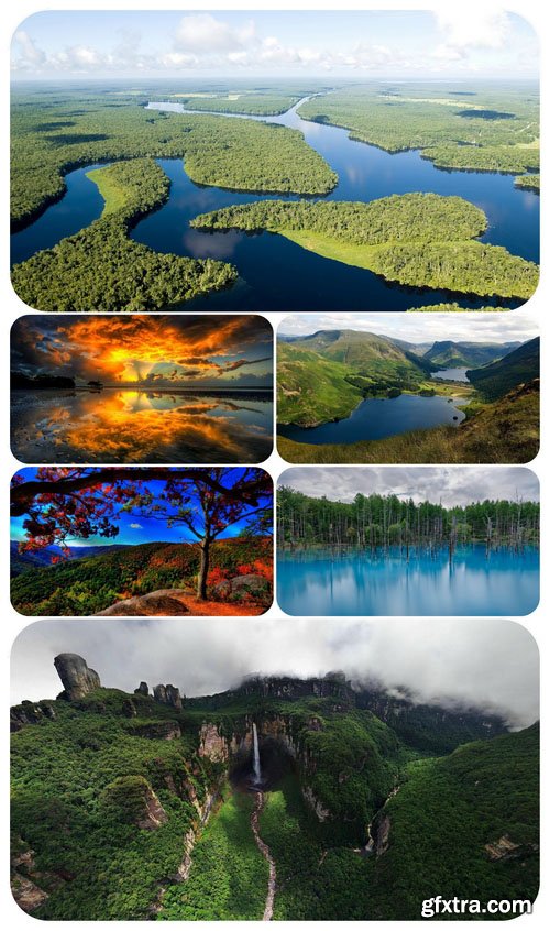 Most Wanted Nature Widescreen Wallpapers #271