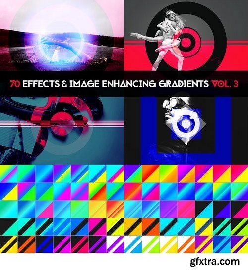 CM - FX & Image Enhancing gradients vol.3 1255358