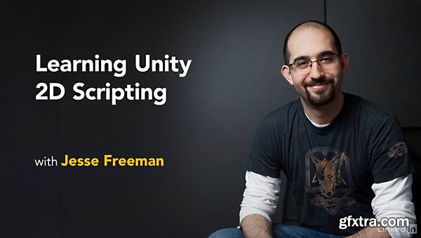 Learning Unity 2D Scripting