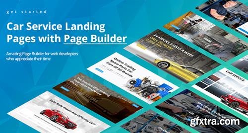 ThemeForest - Avados v3.1.1 - Car Service Landing Pages with Page Builder - 16544571