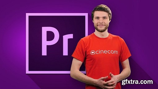 Learn Video Editing with Premiere Pro CC for beginners