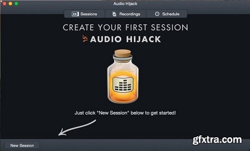 Rogue Amoeba Audio Hijack 3.3.3 (Mac OS X)