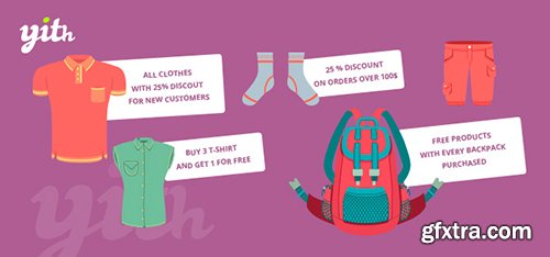 YiThemes - YITH WooCommerce Dynamic Pricing and Discounts v1.2.4