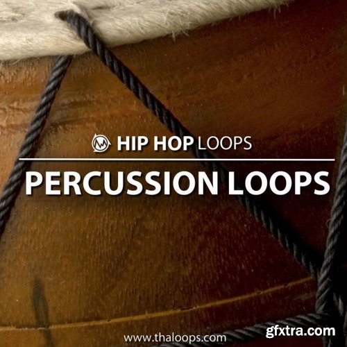ThaLoops Trippin Percussion Loops WAV REX AiFF-FANTASTiC