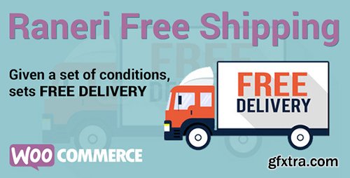 CodeCanyon - Conditional Free Shipping v1.8 - WooCommerce Plugin - 5923615