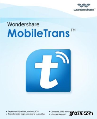 Wondershare MobileTrans 6.5.8 Multilingual (Mac OS X)