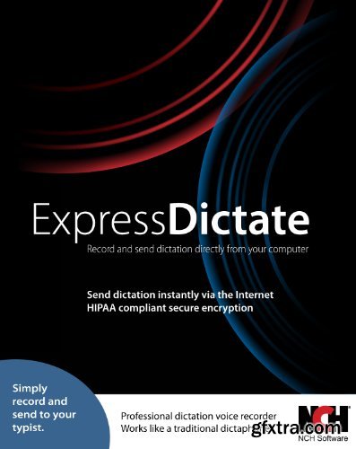 NCH Express Dictate for Mac 5.91 (Mac OS X)