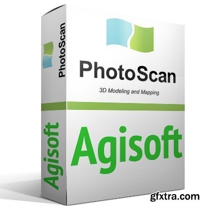 Agisoft PhotoScan Professional v1.4.1 Multilingual MacOS