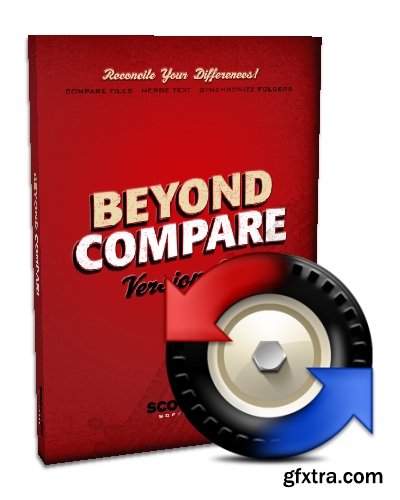 Beyond Compare Pro 4.2.4 Multilingual (macOS)