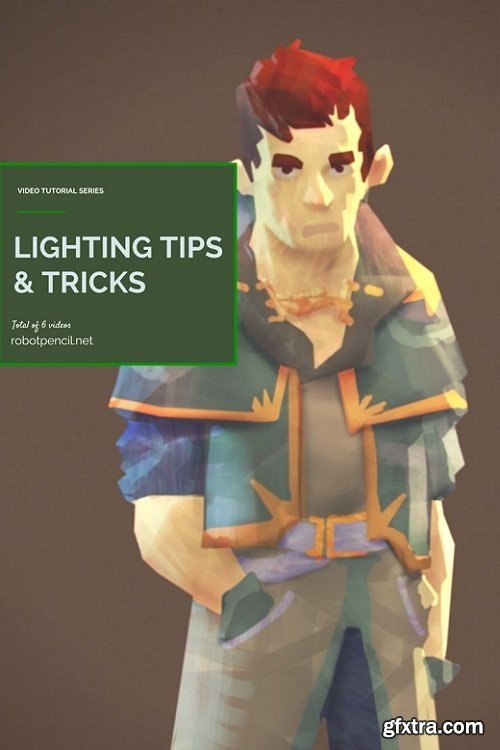 Gumroad - Lighting Tools and Tips - Series