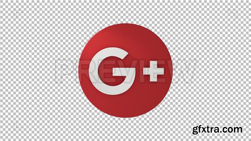 MA - Google Plus Spinning Logo