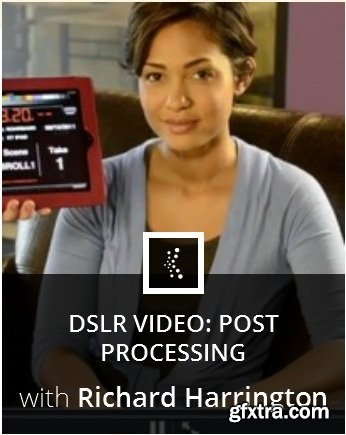 KelbyOne - DSLR Video: Post Processing