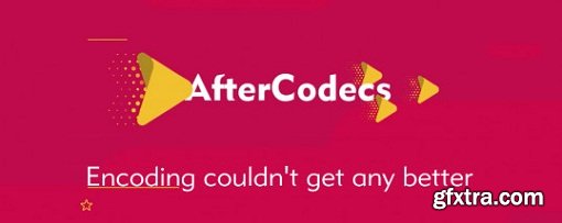 AfterCodecs v1.1.1 for Adobe After Effects (Win)