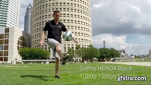 KelbyOne - Getting Your Best Footage And Editing in GoPro Studio