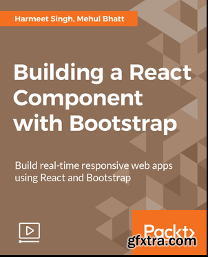 Building a React Component with Bootstrap